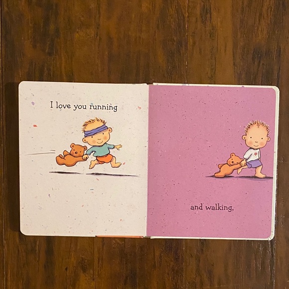 5/$10 Kids Picture Book | NWT I Love You Through and Through Board Book - Picture 14 of 15